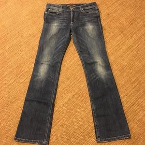 joe's vintage reserve 1971 denim